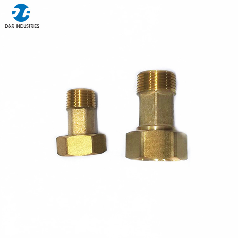 Brass Pipe Fittings Pex for Tool Brass Turned Parts