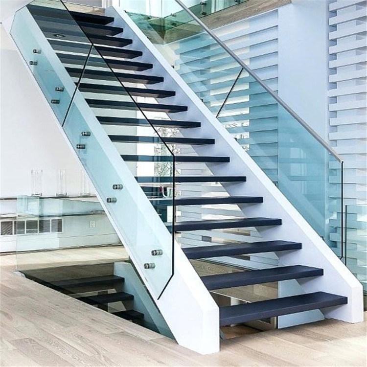 Stainless Steel Balustrade Standoff Glass Railing for Starirway Railings