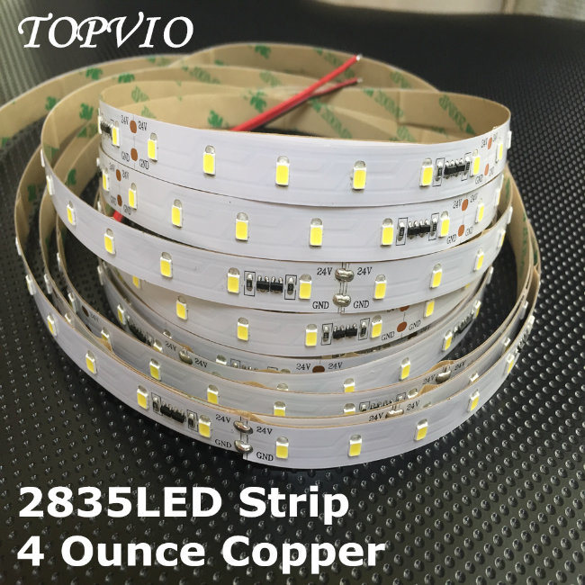 LED Strip 2835SMD 5m 60LEDs/M Bendable Strip LED Lighting