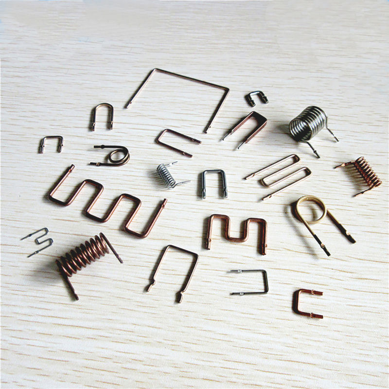 Patch Sampling Resistance Current Shunt, Manganese-Copper Resistor