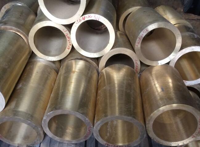 ASTM Standard Seamless C17510 Copper Tube/Pipe Copper Wire Cw110c