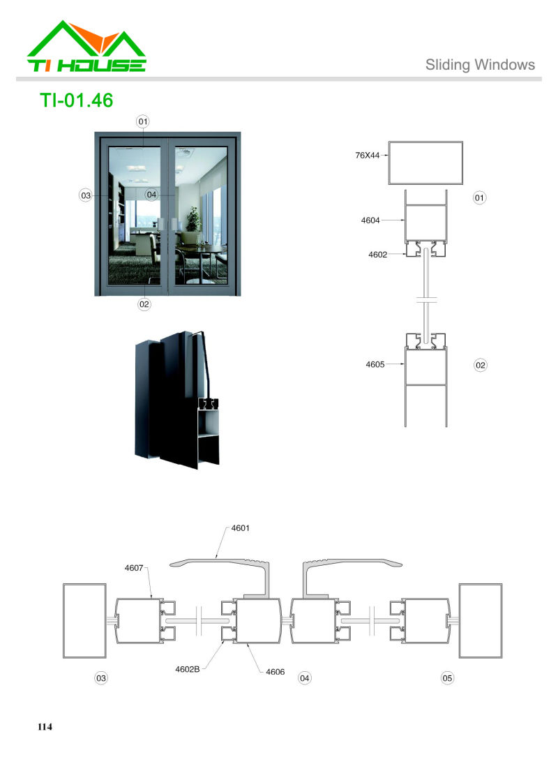 Profile Aluminum LED Strip Profile Aluminum Window