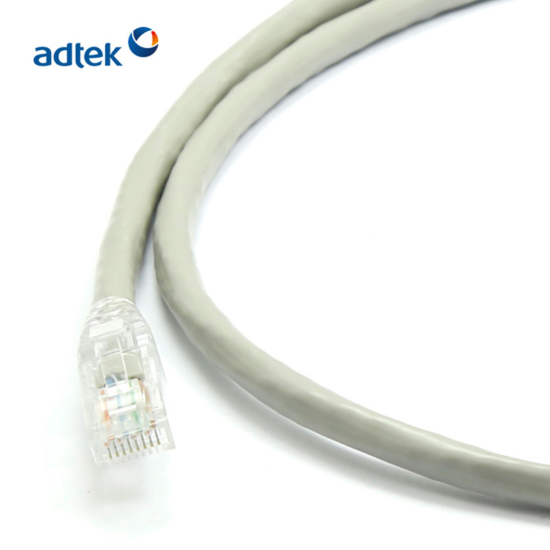 White Color Dac 30AWG10g Passive Direct Attach Copper Twinax Cable