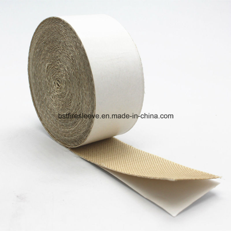 High Temperature Silica Tape with Psa