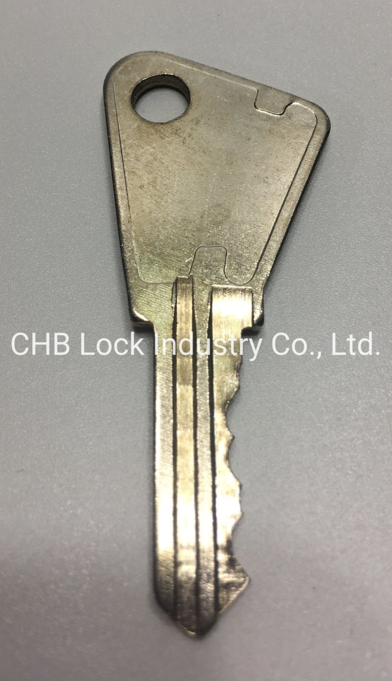 Brass/Copper Door Lock Key Blade for Cylinder (SK-C505)