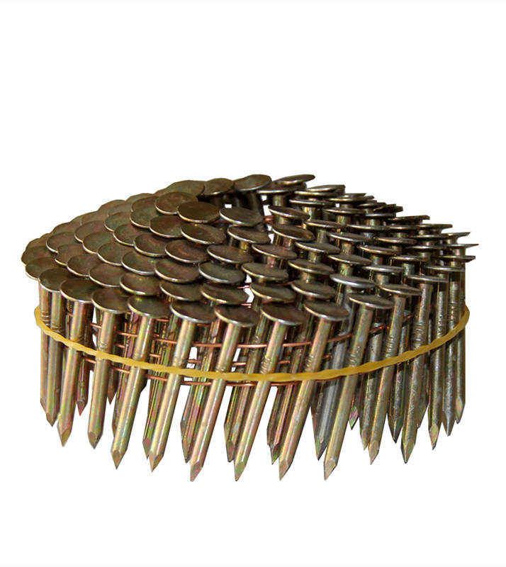 Copper Roofing Nails Copper Coil Roofing Nails