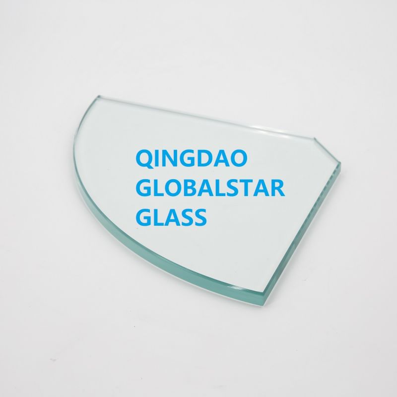 10mm Tempered Glass/10mm Clear Toughened Glass/10mm Heat Soaked Glass/10mm Heat Strenthened Glass