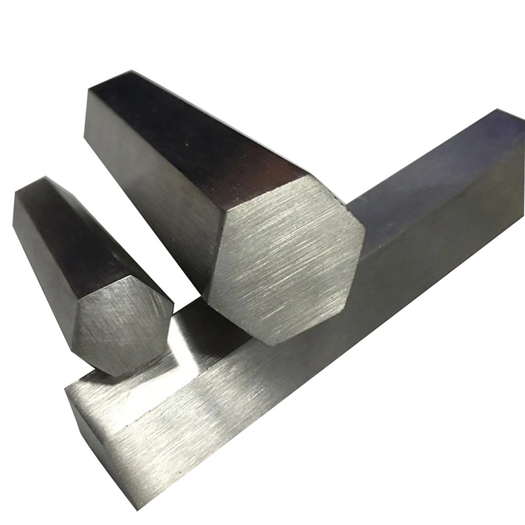 ASTM A479 SUS 304 Stainless Steel Hexagon Bar 316