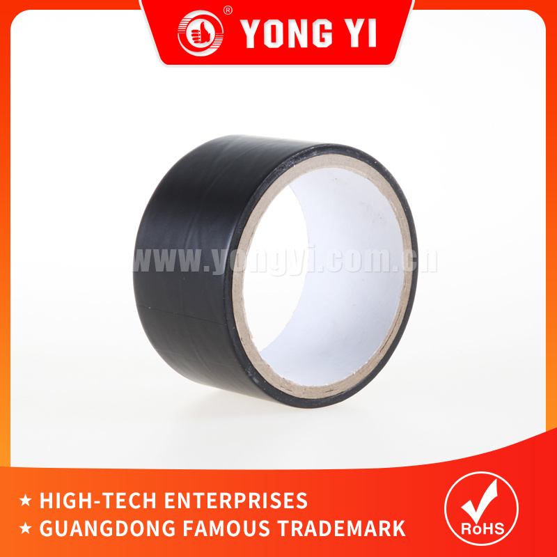 Black PVC Protection Tape for Aluminum Window