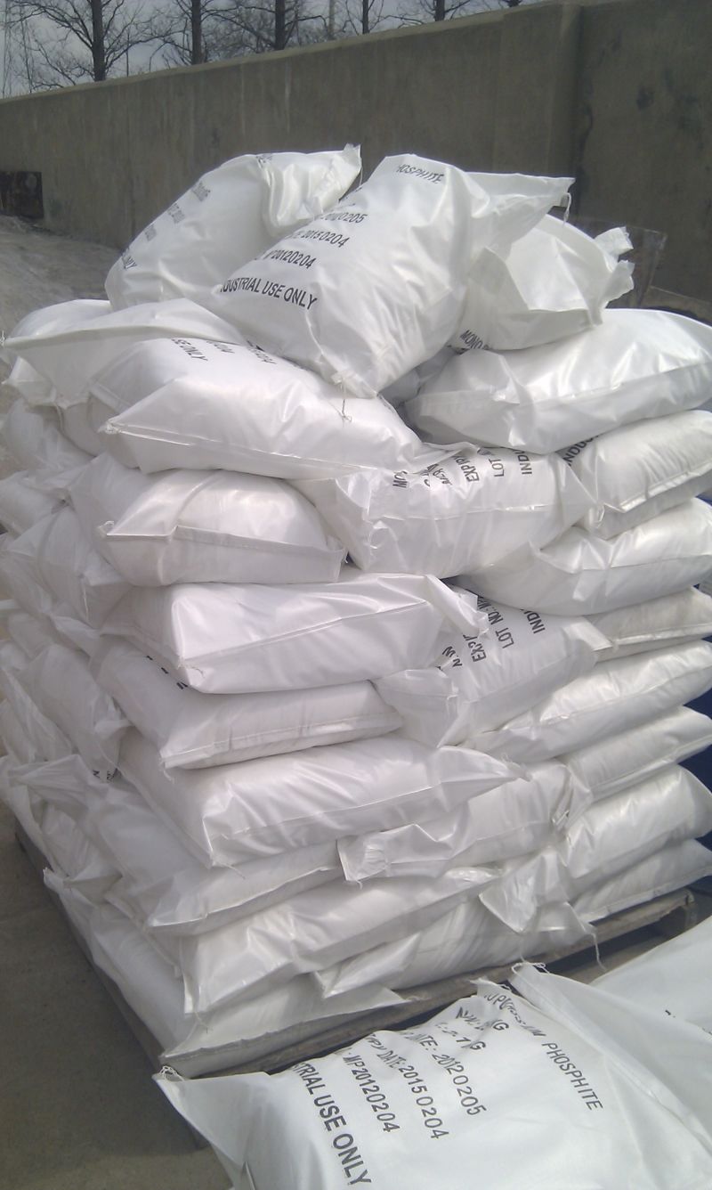 High Quality Crystal Phosphorous Acid (CAS No: 13598-36-2)