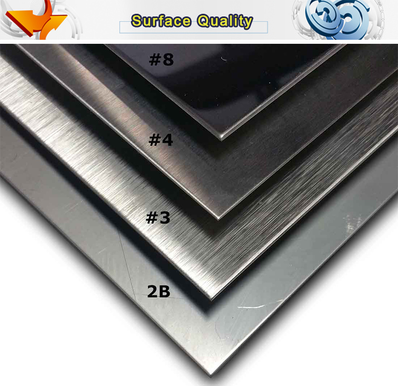 Ss Building Material Stainless Steel Color Decoration Sheet