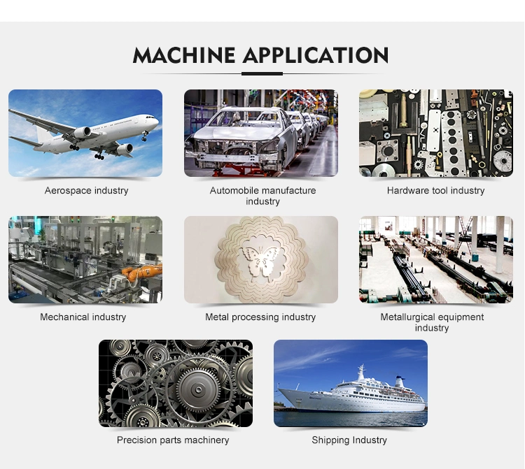 Metal Sheets Processing Aluminum Copper Stainless Steel CNC Engraving Router Fiber Laser Cutting Machine Laser Cutter