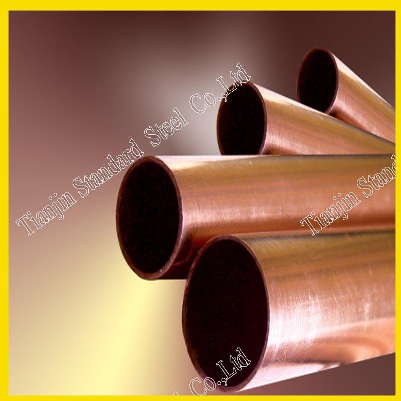 Copper Tube (C10200 C11000 C12000 C12100 C12200)