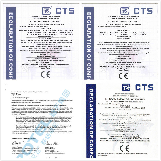 Soft Multi Core Rvvps PVC Insulation Power Cable with Volatge 300V