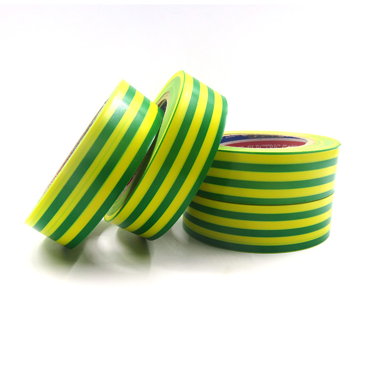 Various Color PVC Electric Tape Electrical Insulation Tape