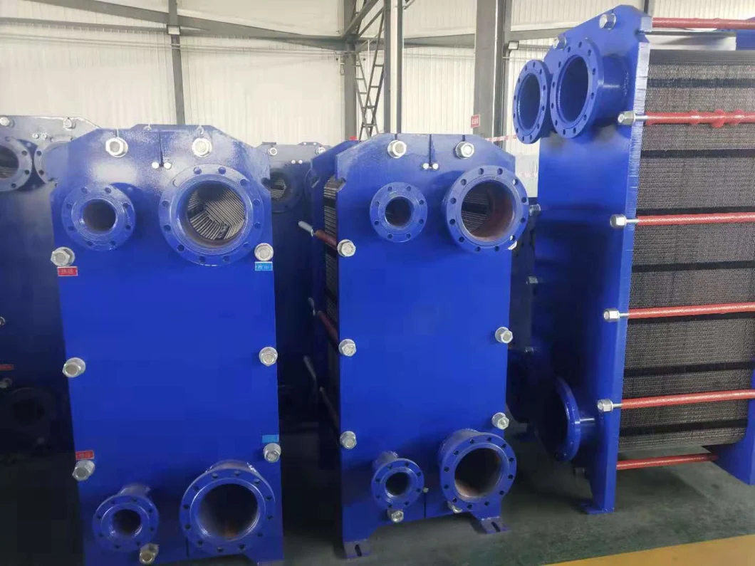 Heat Gaskets Exchangers Plate Heat Exchanger