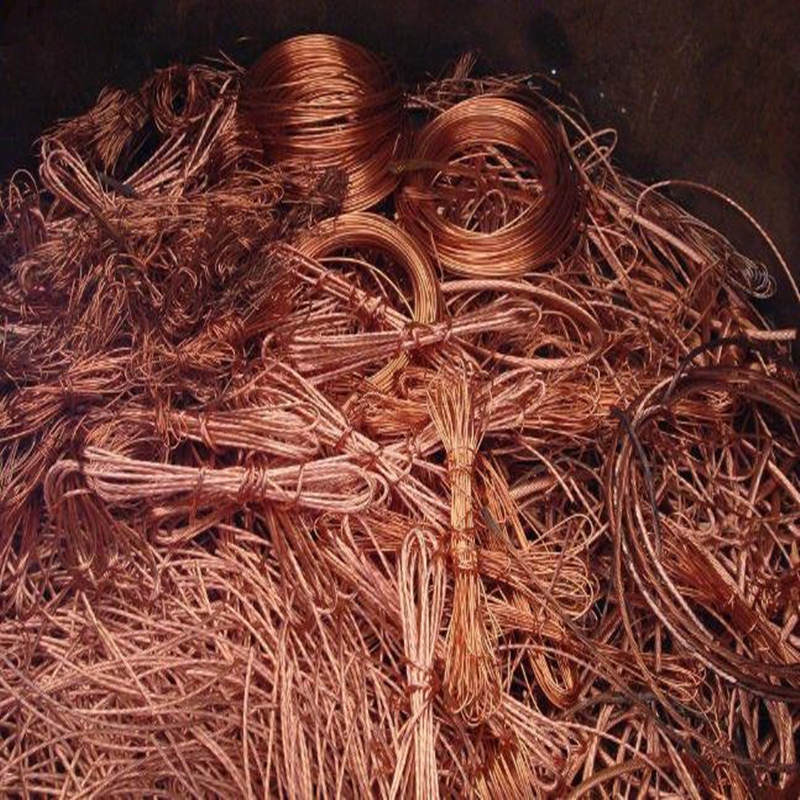 Pure 99.9% Copper Scraps Pure Millberry Copper Wire Metal Scrap