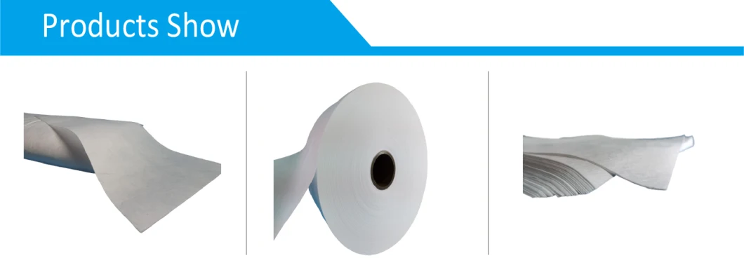 PP Meltblown Melt Blown Nonwoven Filter Fabric for Face Mask