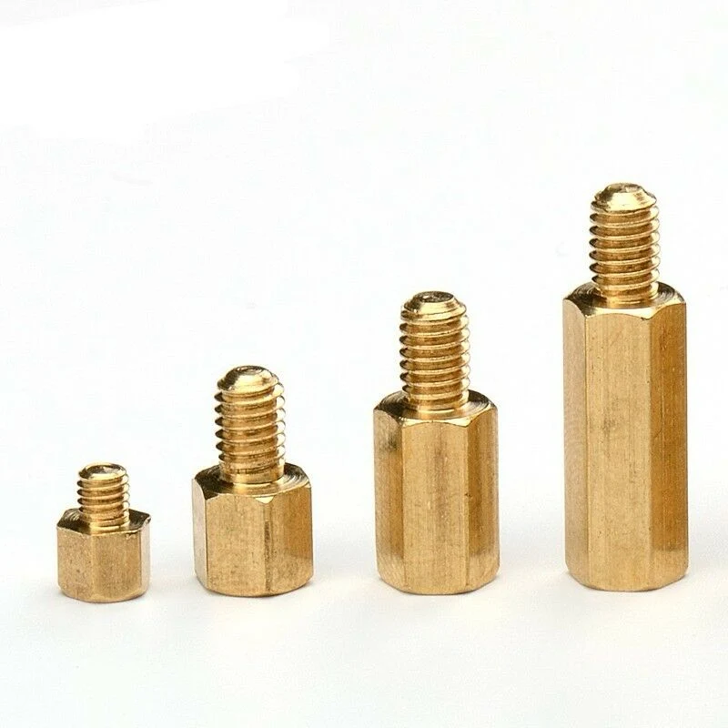 Brass Nuts, Brass Studs, Brass Washers, Brass Cap Nut, Brass Rod Thread, Brass Bolts,