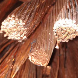 The Factory Wholesales The Highest Grade 99% Pure Copper Scrap, Mill-Berry Copper 99.9%