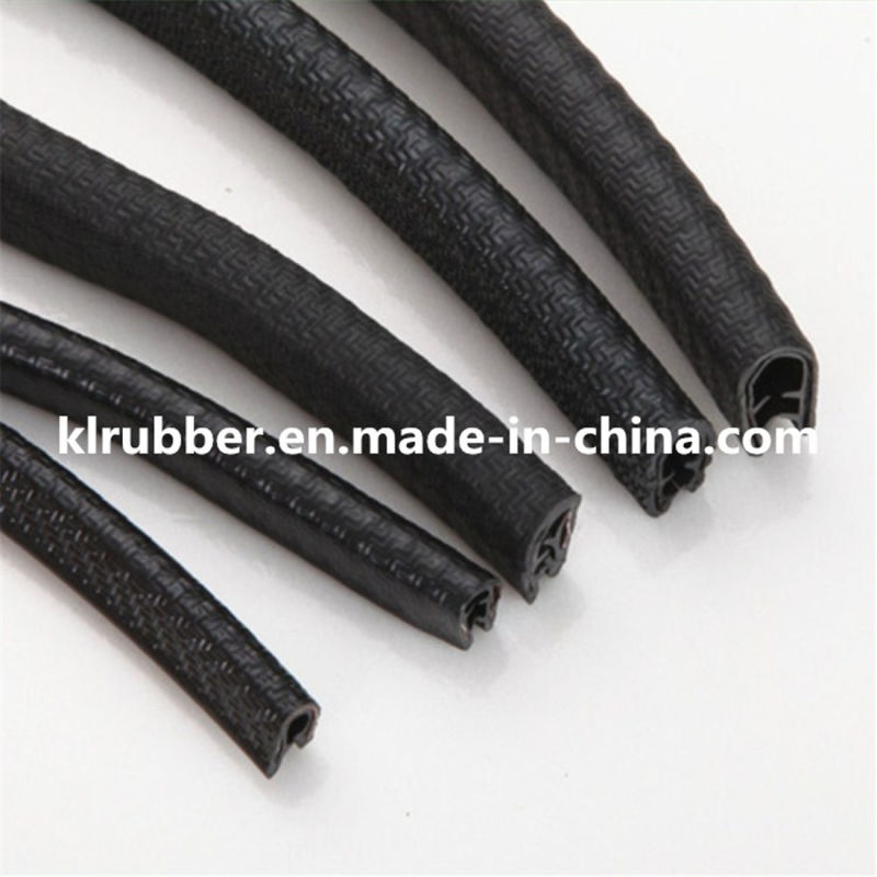 Weather Resistance Auto Adhesive Rubber Seal Strip for Car Door