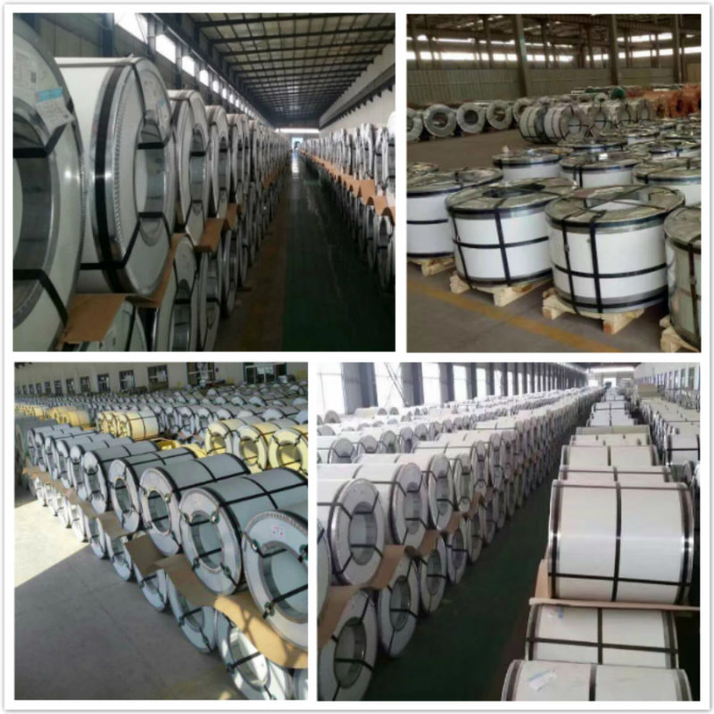 Gi Cold Rolled Hot Dipped Galvanized Steel Coils/Sheets/Strips for Building