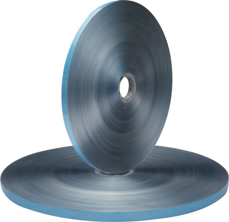Copper Color Aluminium Foil Pet Laminated Tape for Cable Shielding