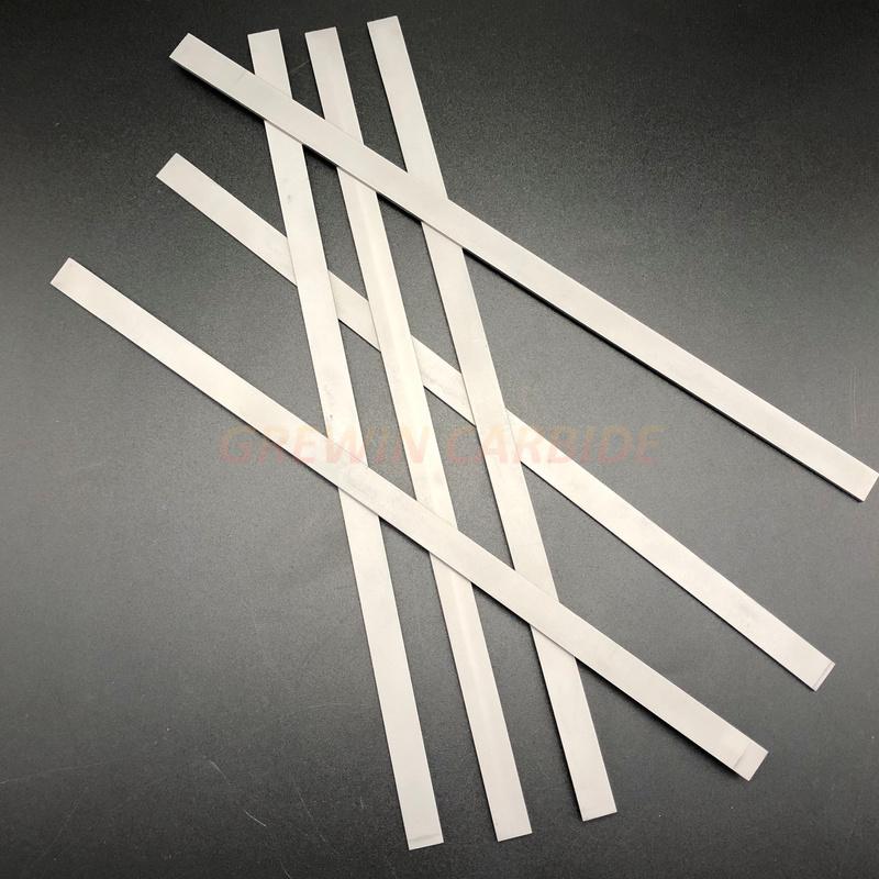 Gw Carbide - Tungsten Carbide Strips for Metal Cutting