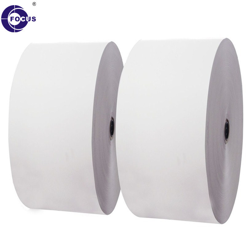 Thermal Paper, Printing Paper, Cash Register Roll, POS Roll, ATM Roll, Receipt Roll