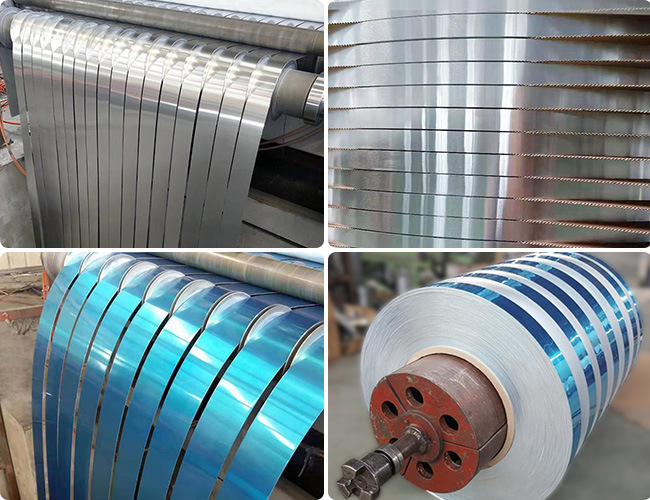 Food Grade Aluminum alloy Strip Roll for Food Packaging