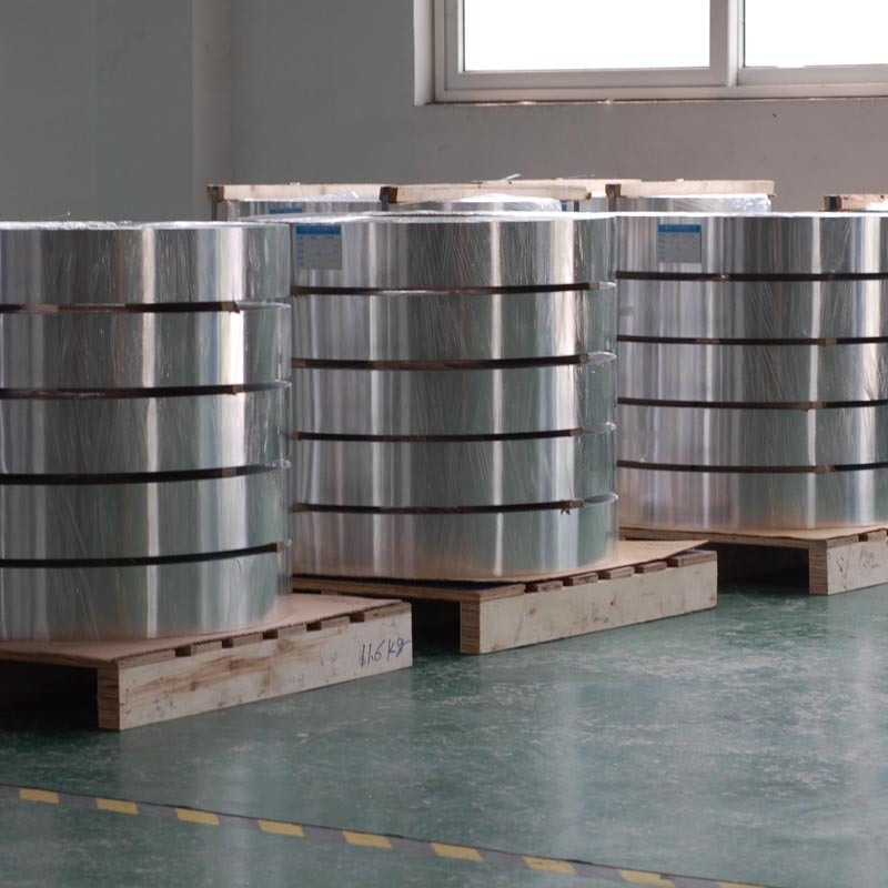 Wholesale 1050 1060 1100 Aluminum Coil Strips for Building