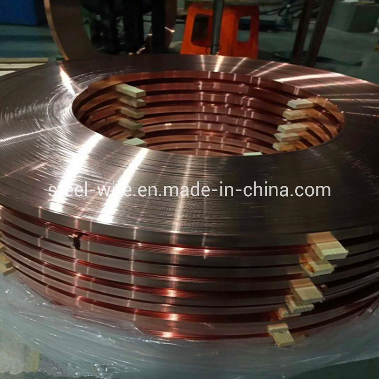 Copper Nickel Clad Steel Clad Aluminum Strip