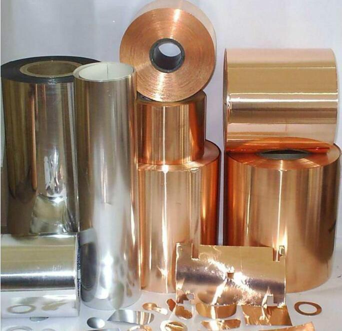 C7521 Thickness Copper Foil C75200