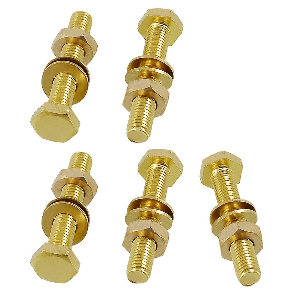 Brass Nuts, Brass Studs, Brass Washers, Brass Cap Nut, Brass Rod Thread, Brass Bolts,