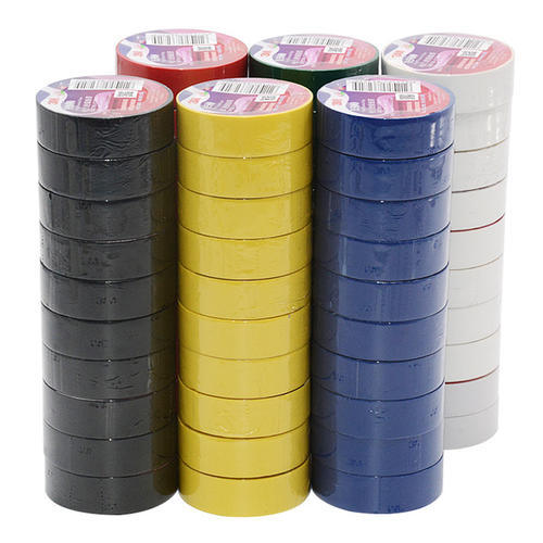 Various Color PVC Electric Tape Electrical Insulation Tape