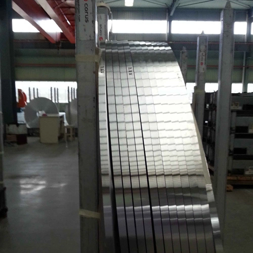 Aluminium / Aluminum Strip for Cable/Ehv Cable