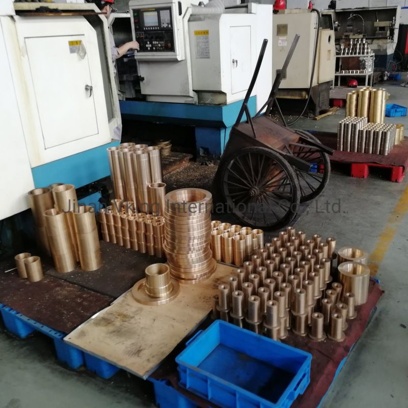 C95400 /C51100/C28000/C26800/C27000 Copper Alloy Round Bar in Brass Bar Tin Bronze Copper Alloy Bar