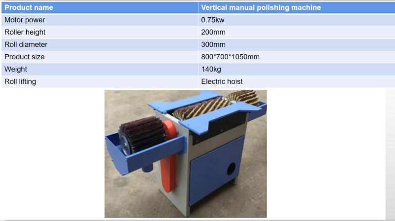 Mini Wood Sanding Machine for Wood Handicraft