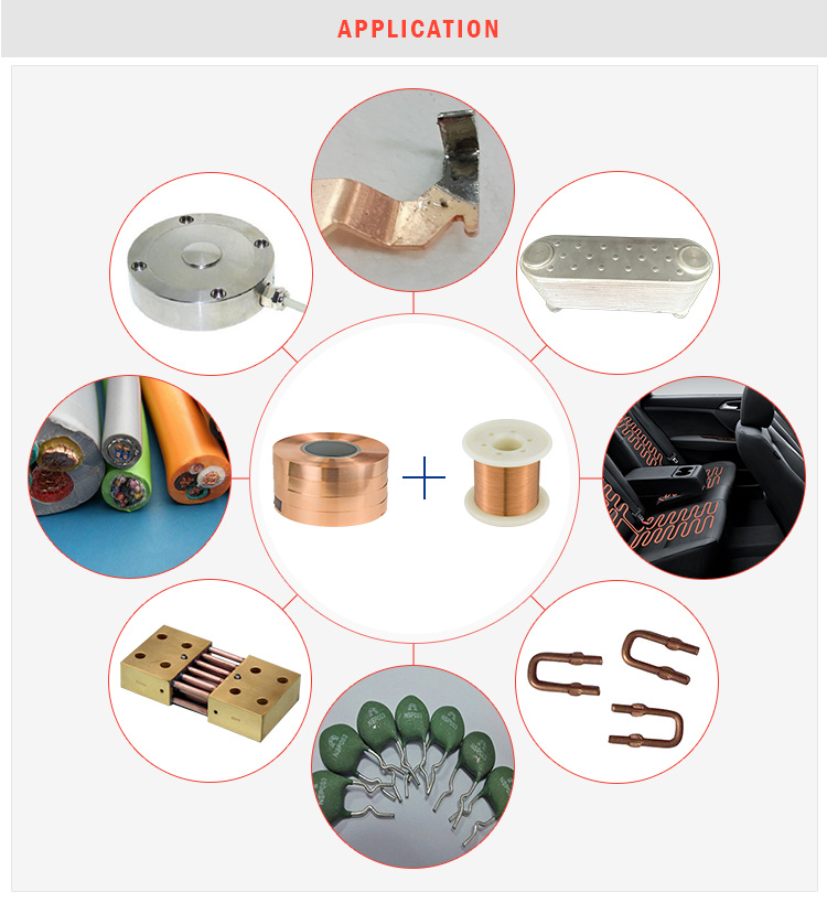 Specialized for Battery copper foil High conductivity(C11000/C1100/C12200/C1220)