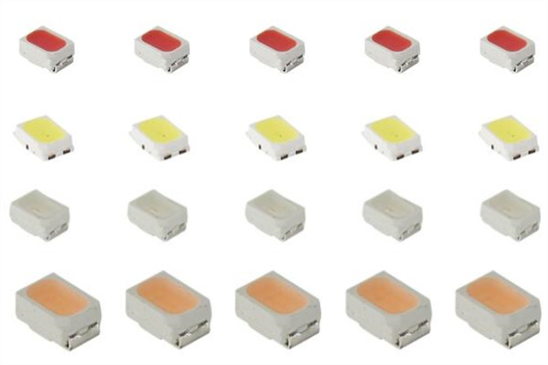 Experienced Factory Make 3020 2835 Standard LEDs SMD Chips White Warm White Light