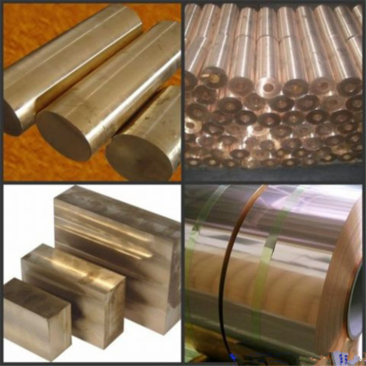 High Purity 99.9% Copper Sheet (C11000 C10100 C10200 C1100)