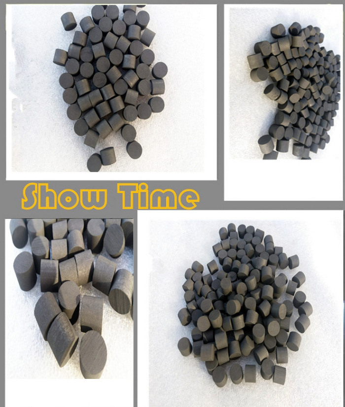 Metal Inlaid Solid Lubricant Graphite