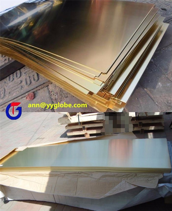 Nickel Brass Sheet, Brass Sheet Metal