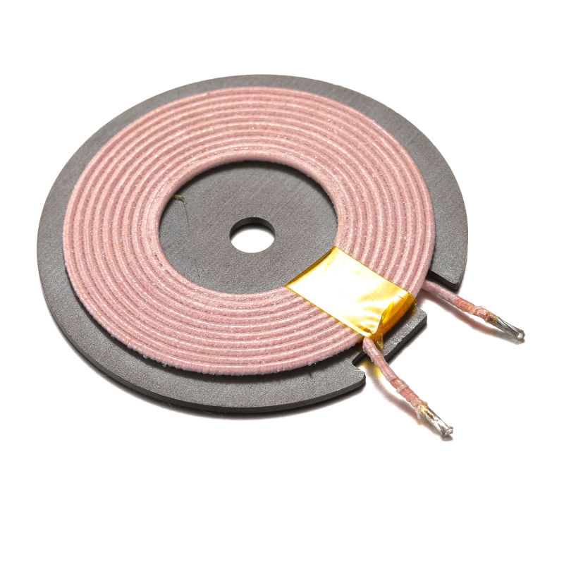 A11 Copper Transmitter Coil Wireless Charging Coil