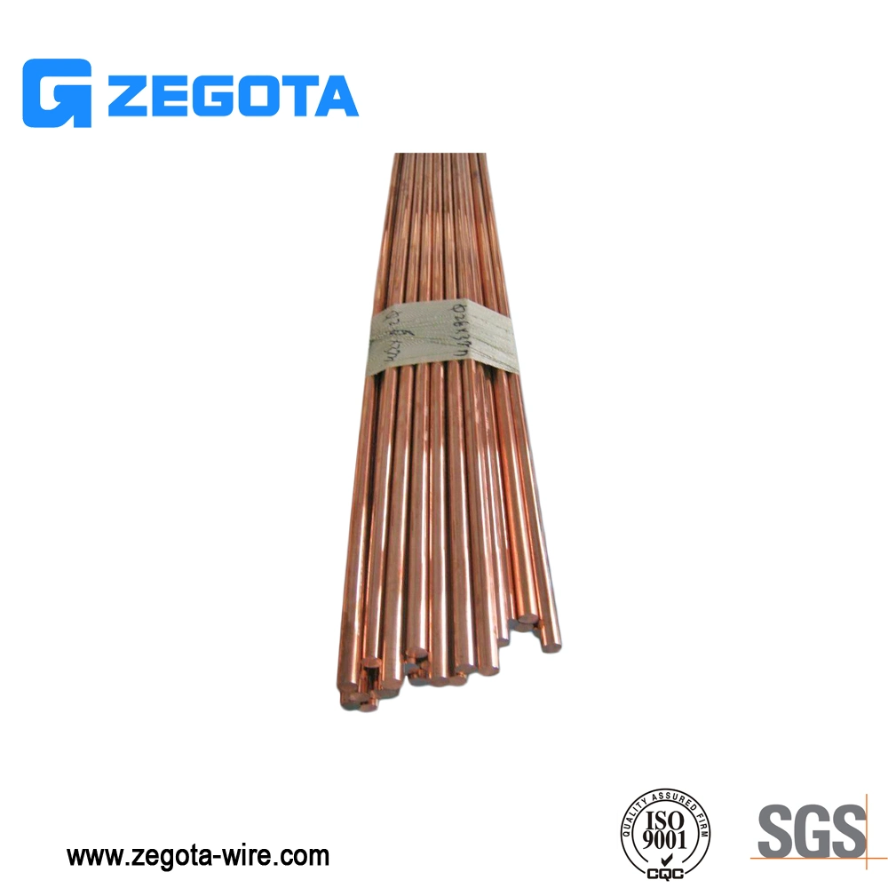 Cathode Copper / Becu Bar Rod / Beryllium Copper C17200 C17300 C17510