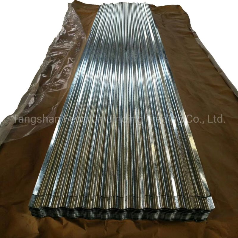 Galvanized Corrugated Sheet/Roofing Sheets for Building Material