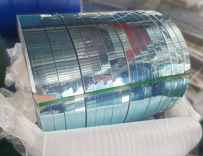 Anti-Corrosion Soft 1000 Grade Mirror Finish Aluminum Strip