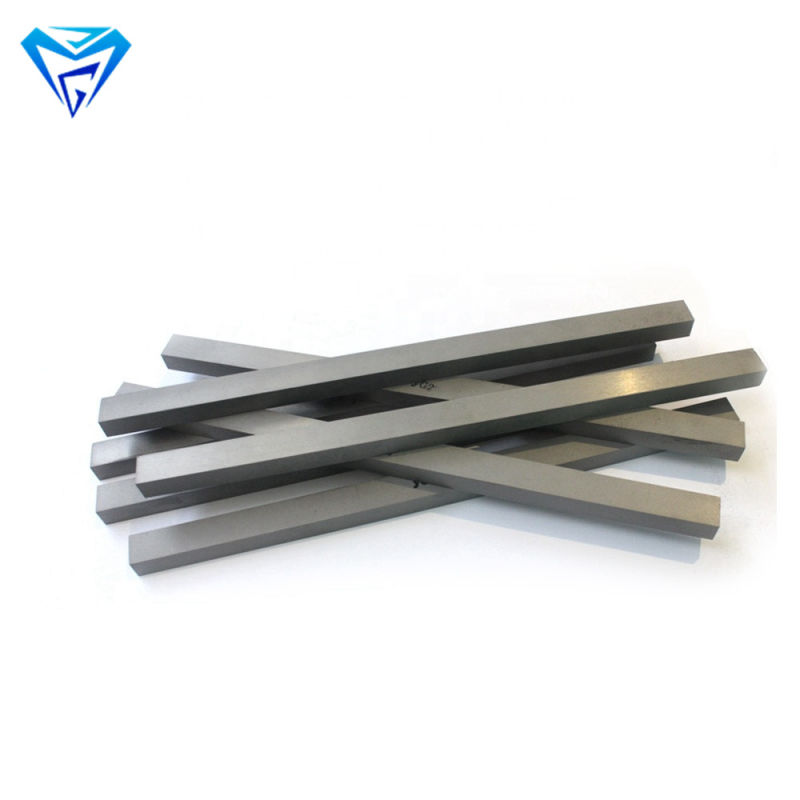 Wear Resistance Cemented Carbide Strips and Plates for Nonferrous Metal Process