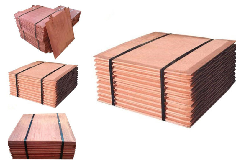 Copper Sheet /Copper Cathode Copper Plate