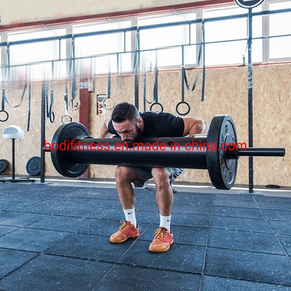 Powerlifting Bar Gym Fitness Weightlifting Hex Trap Bar